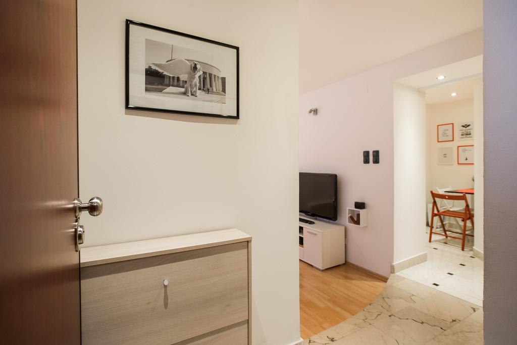 Eazzynight Center Apartment Zagreb Cameră foto